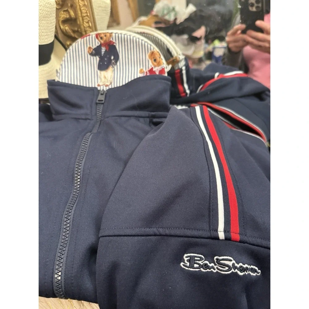 Ben Sherman pit 23